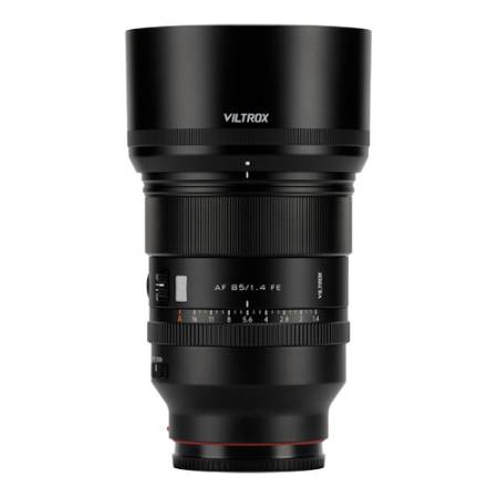 Viltrox AF 85mm f/1.4 Pro FE - obiektyw stałoogniskowy, Sony E_1